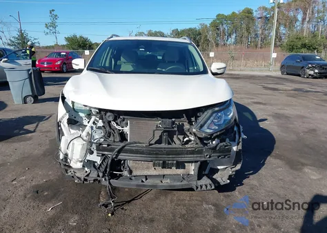 2019 Nissan Rogue Sport Sv z USA, uszkodzony, nr VIN JN1BJ1CP1KW521509